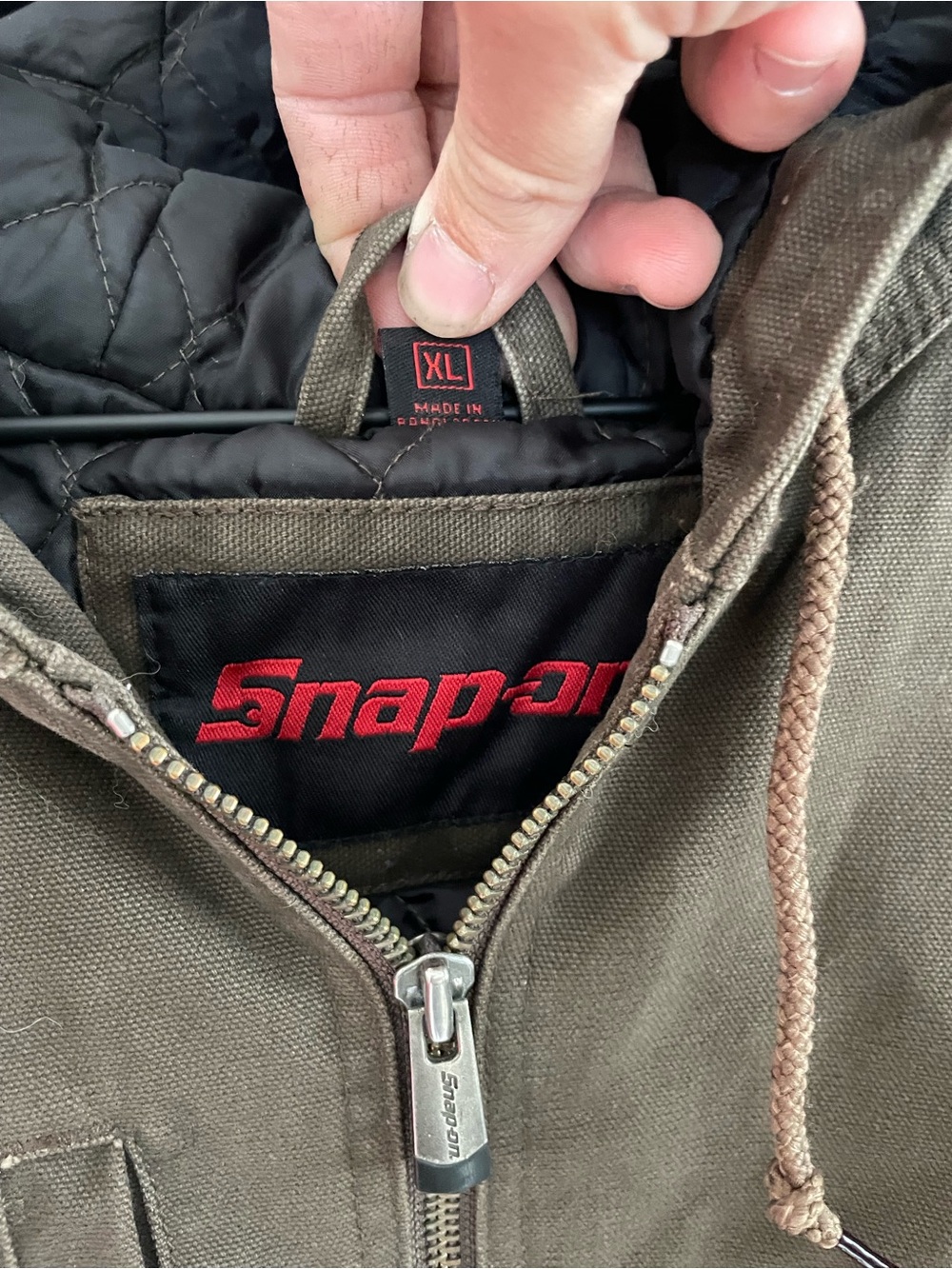 Snap On Tools Jacket - Picture 6 of 9